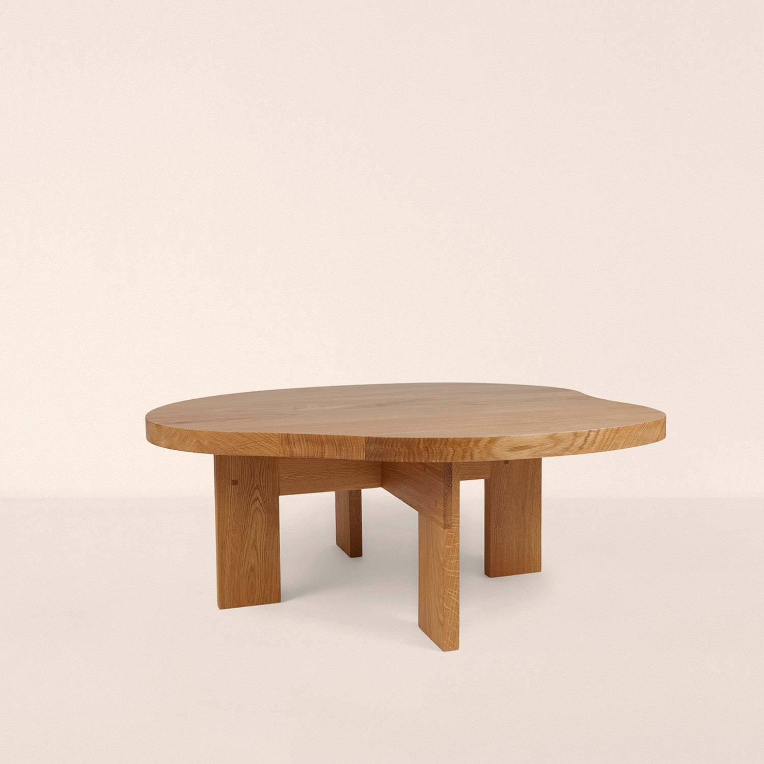 Farmhouse Coffee Table - Pond