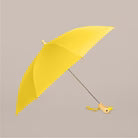 Duckling Kids' Rain Umbrella - Yellow