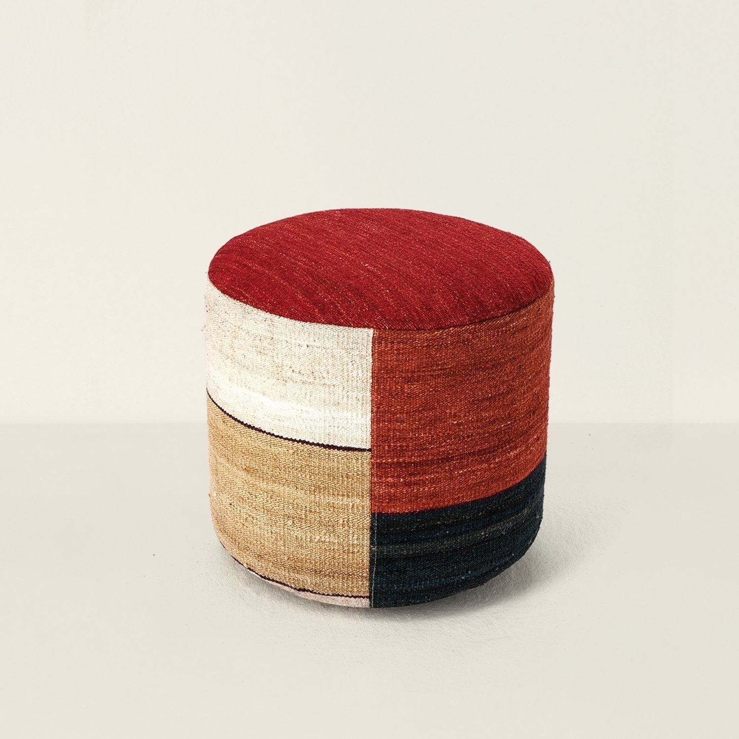 Kilim Pouf