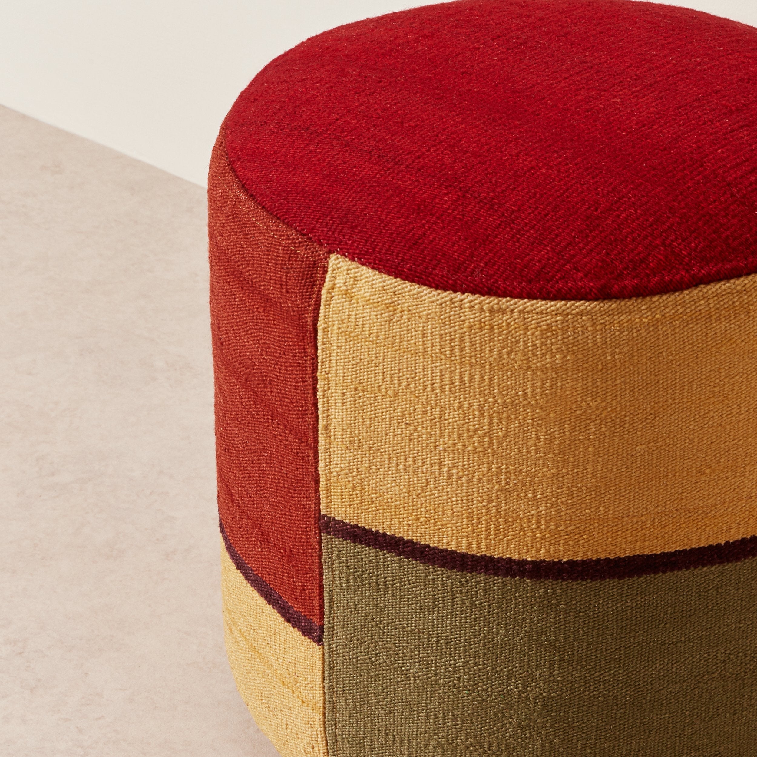 Kilim Pouf