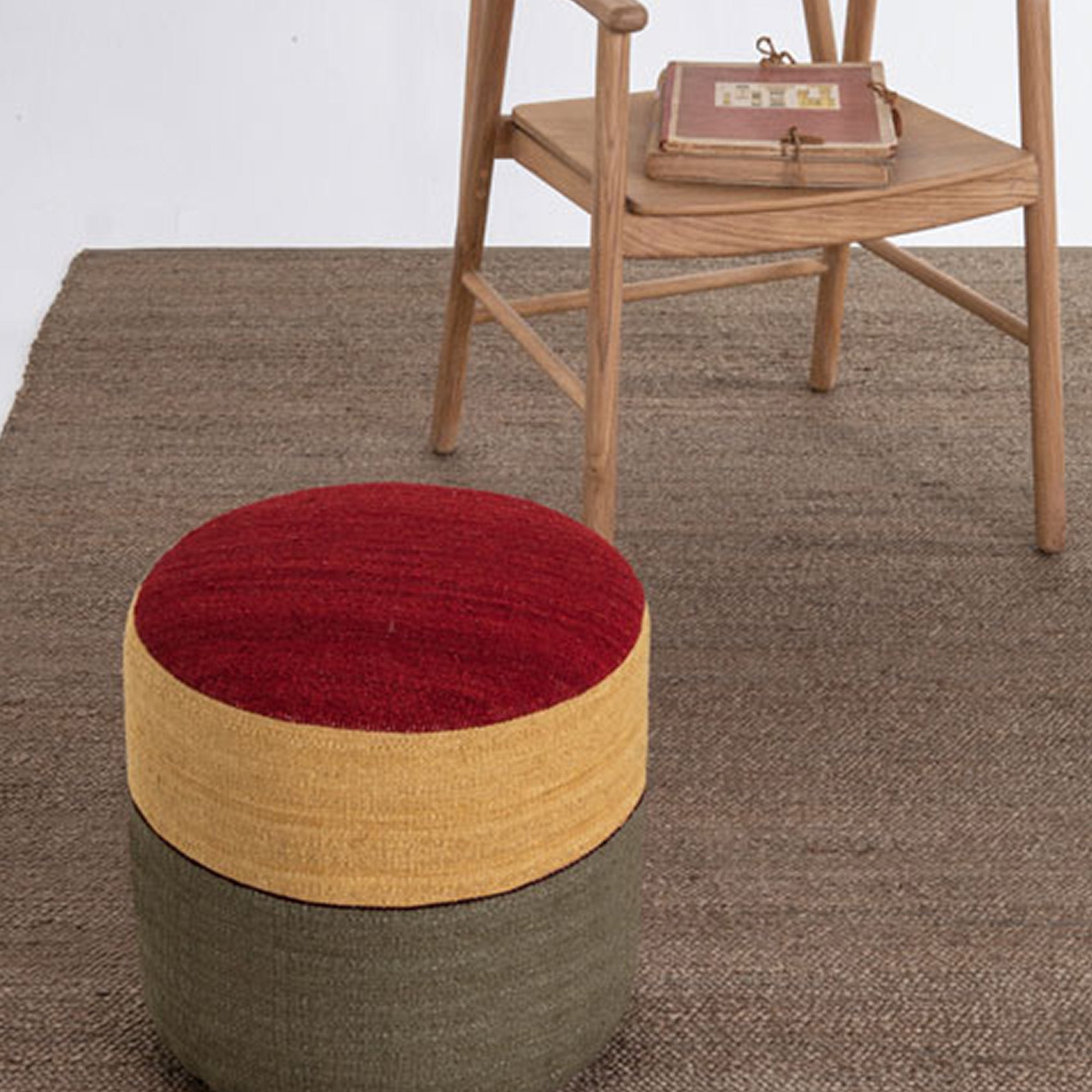 Kilim Pouf