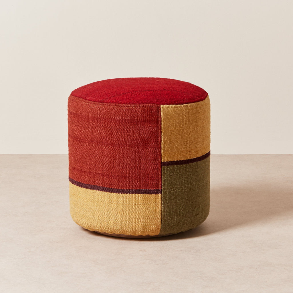 Kilim Pouf