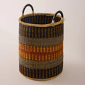 Small Woven Short Basket