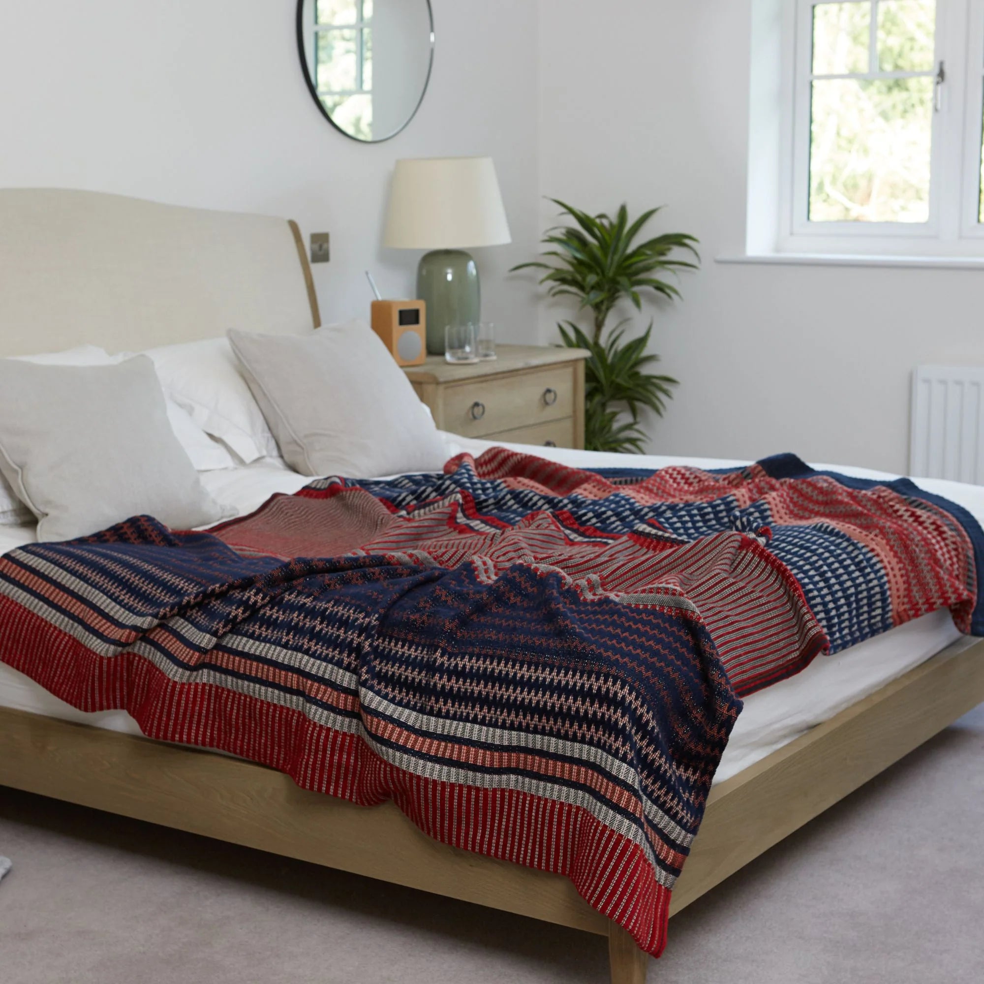 Ettore Throw - Small