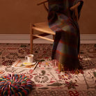 Shetland Throw