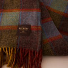 Shetland Throw