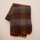 Shetland Throw